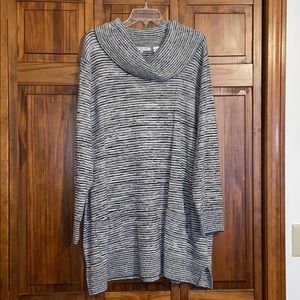 Cowl Neck Sweater size 3X